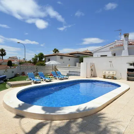 With Private Swimming Pool In Queseda * Rojales