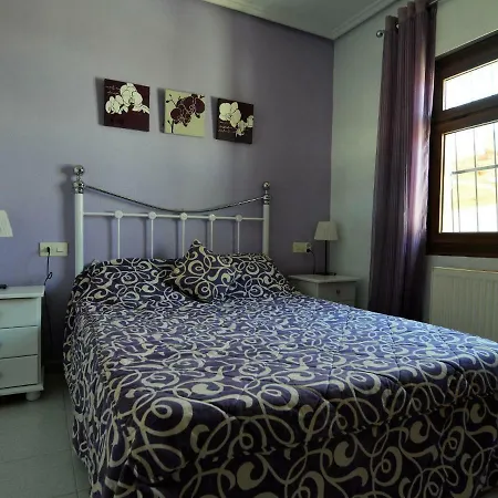 Villa With Private Swimming Pool In Queseda Rojales
